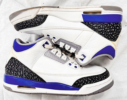 Jordan 3 Retro Racer Blue (GS) (Pre-Owned)