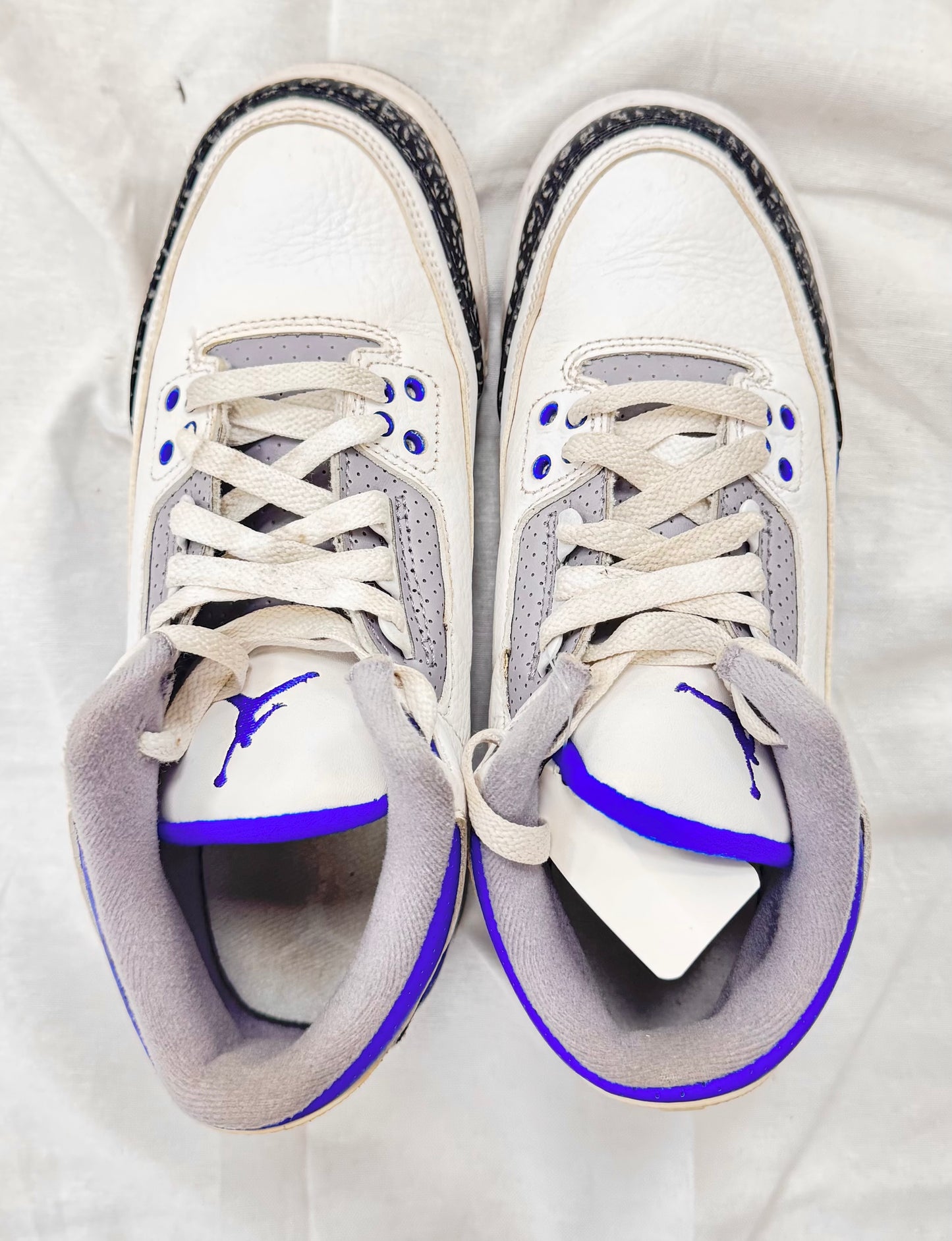 Jordan 3 Retro Racer Blue (GS) (Pre-Owned)