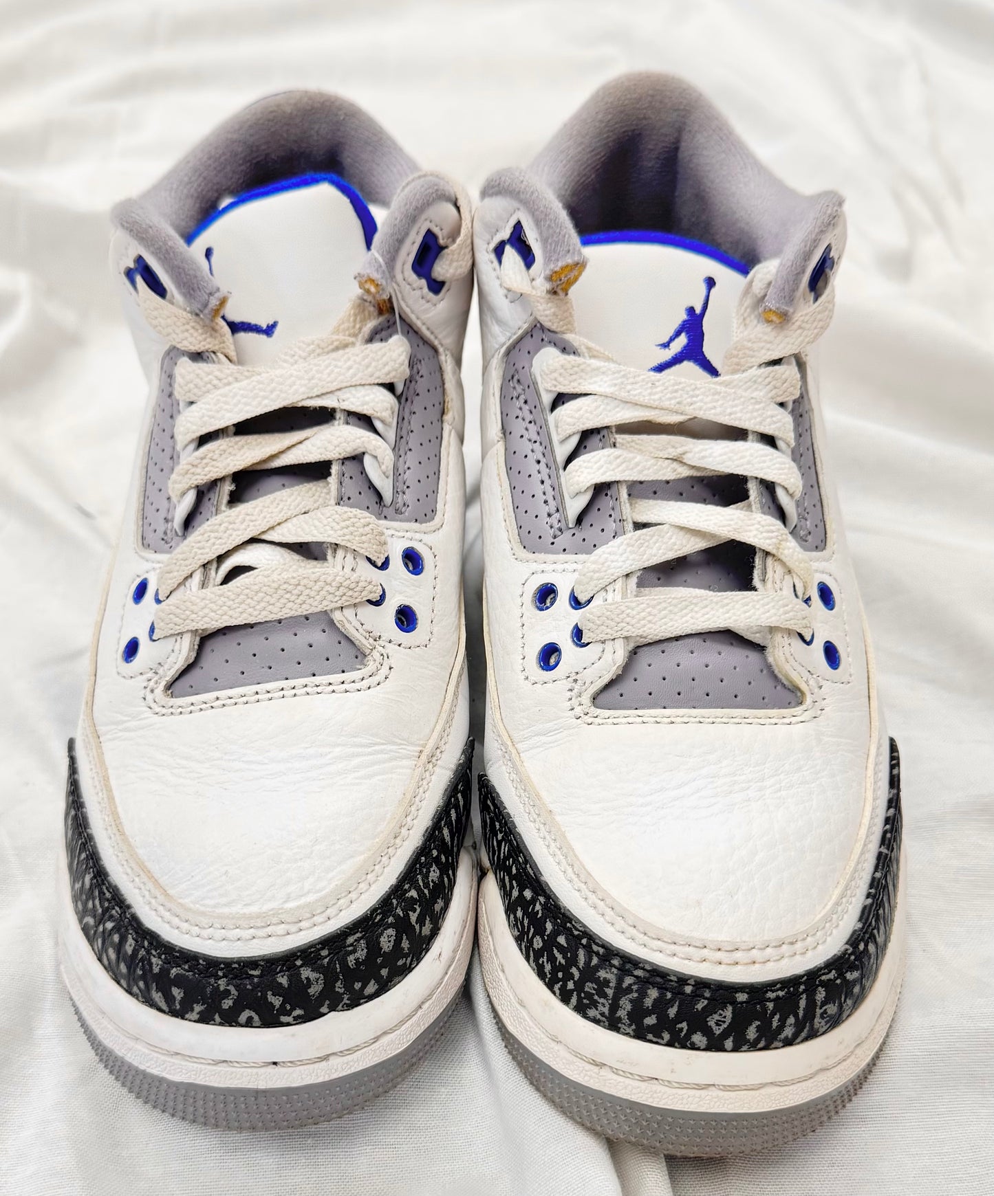 Jordan 3 Retro Racer Blue (GS) (Pre-Owned)