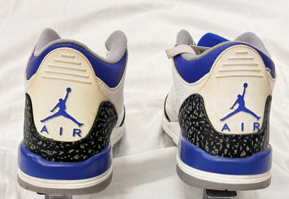 Jordan 3 Retro Racer Blue (GS) (Pre-Owned)