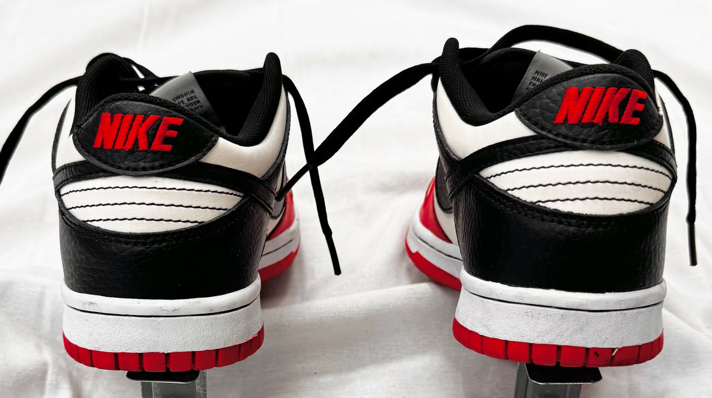 Nike Dunk Low EMB NBA 75th Anniversary Chicago (GS) (Pre-Owned)