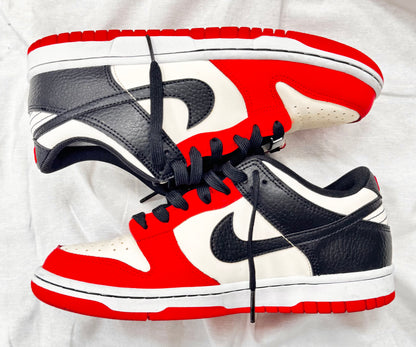 Nike Dunk Low EMB NBA 75th Anniversary Chicago (GS) (Pre-Owned)