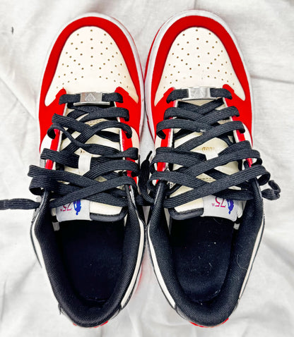 Nike Dunk Low EMB NBA 75th Anniversary Chicago (GS) (Pre-Owned)
