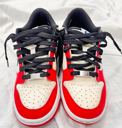Nike Dunk Low EMB NBA 75th Anniversary Chicago (GS) (Pre-Owned)