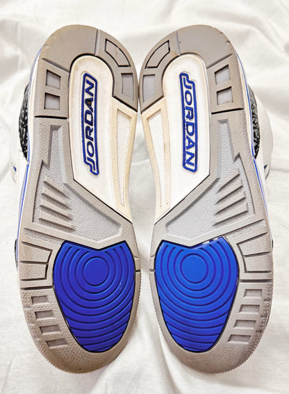 Jordan 3 Retro Racer Blue (GS) (Pre-Owned)