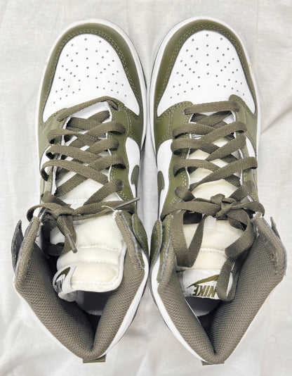 Nike Dunk High Retro Cargo Khaki (GS) (Pre-Owned)