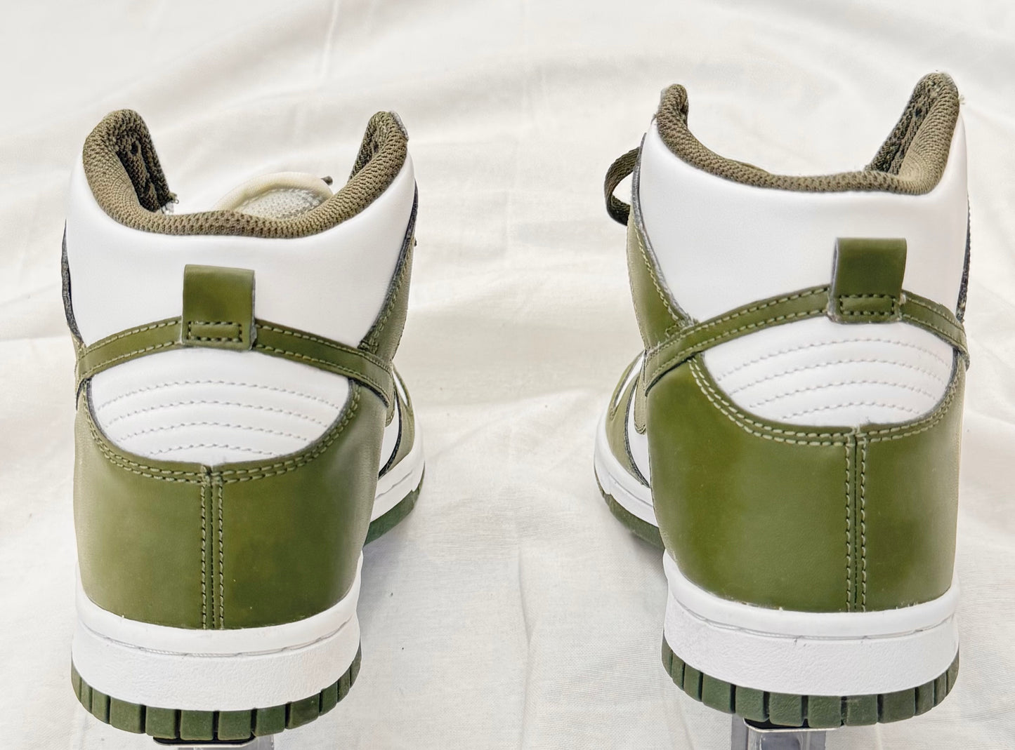 Nike Dunk High Retro Cargo Khaki (GS) (Pre-Owned)