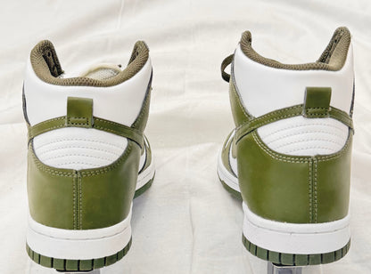 Nike Dunk High Retro Cargo Khaki (GS) (Pre-Owned)