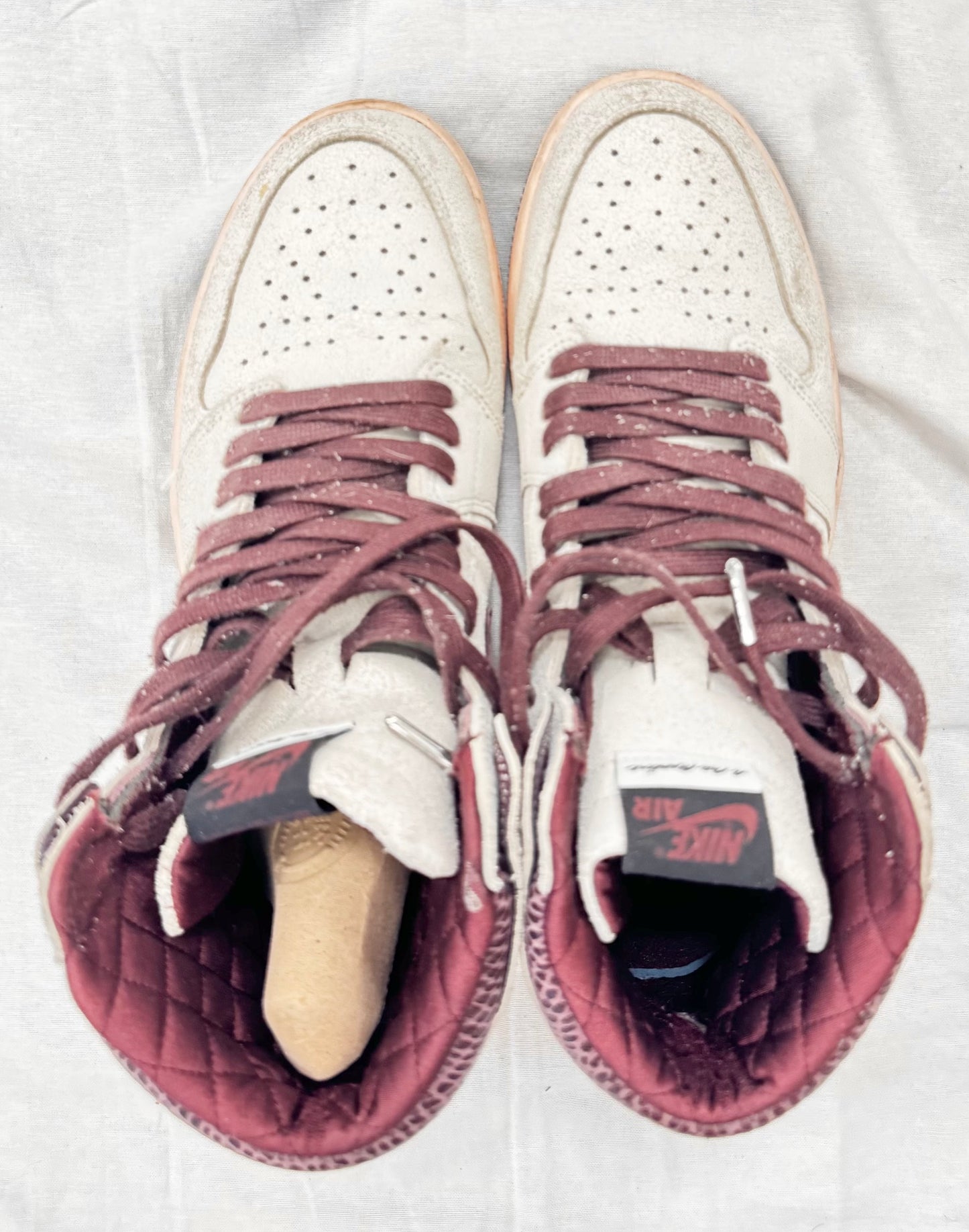 Jordan 1 Retro High OG A Ma Maniére (Pre-Owned)