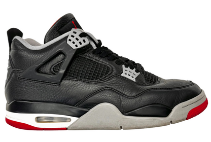 Jordan 4 Retro Bred Reimagined (Pre-Owned)
