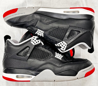 Jordan 4 Retro Bred Reimagined (Pre-Owned)
