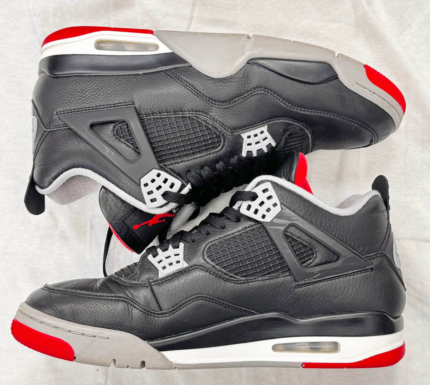 Jordan 4 Retro Bred Reimagined (Pre-Owned)
