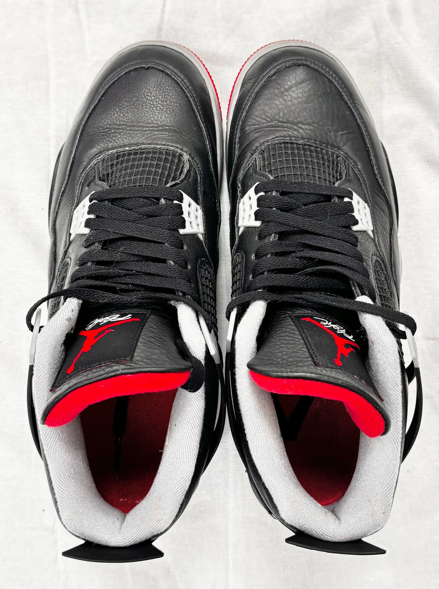 Jordan 4 Retro Bred Reimagined (Pre-Owned)
