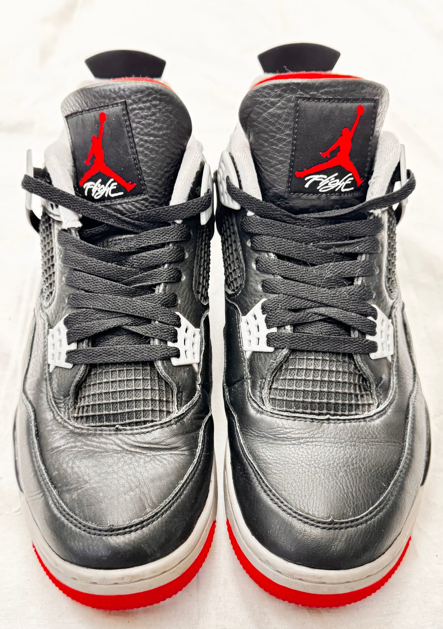 Jordan 4 Retro Bred Reimagined (Pre-Owned)