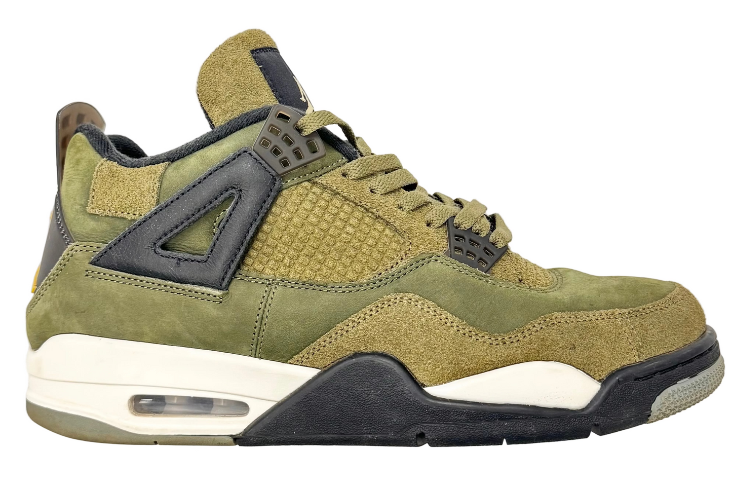 Jordan 4 Retro SE Craft Medium Olive (Pre-Owned)