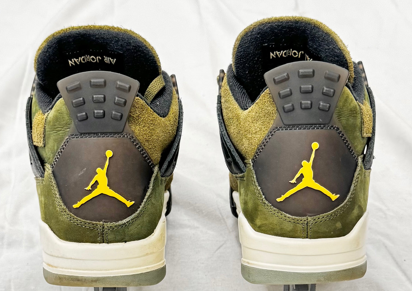 Jordan 4 Retro SE Craft Medium Olive (Pre-Owned)