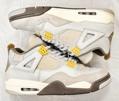Jordan 4 Retro SE Craft Photon Dust (Pre-Owned)