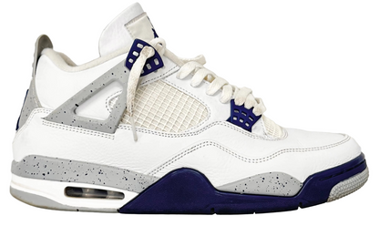 Jordan 4 Retro Midnight Navy (Pre-Owned)