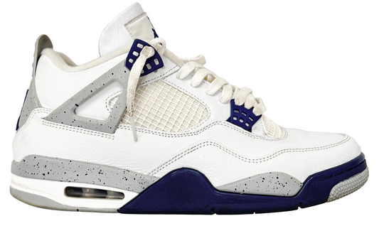 Jordan 4 Retro Midnight Navy (Pre-Owned)
