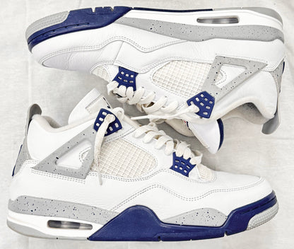 Jordan 4 Retro Midnight Navy (Pre-Owned)