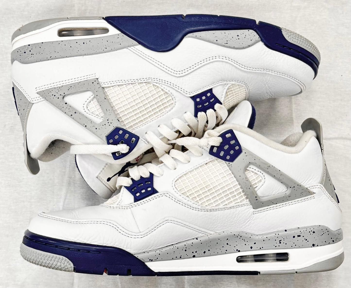 Jordan 4 Retro Midnight Navy (Pre-Owned)