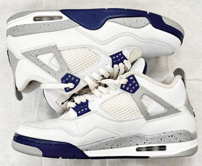 Jordan 4 Retro Midnight Navy (Pre-Owned)