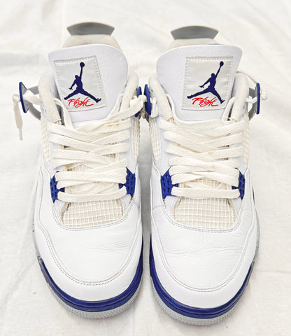 Jordan 4 Retro Midnight Navy (Pre-Owned)