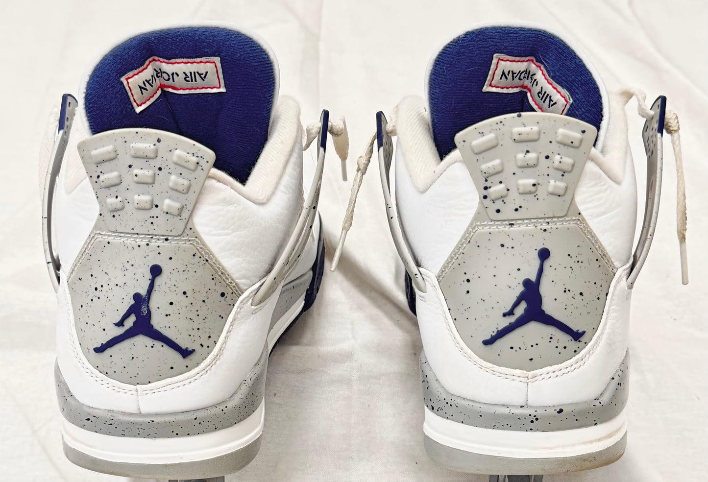 Jordan 4 Retro Midnight Navy (Pre-Owned)