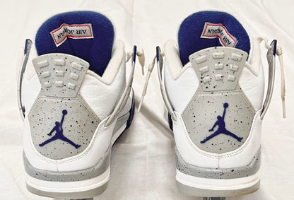 Jordan 4 Retro Midnight Navy (Pre-Owned)