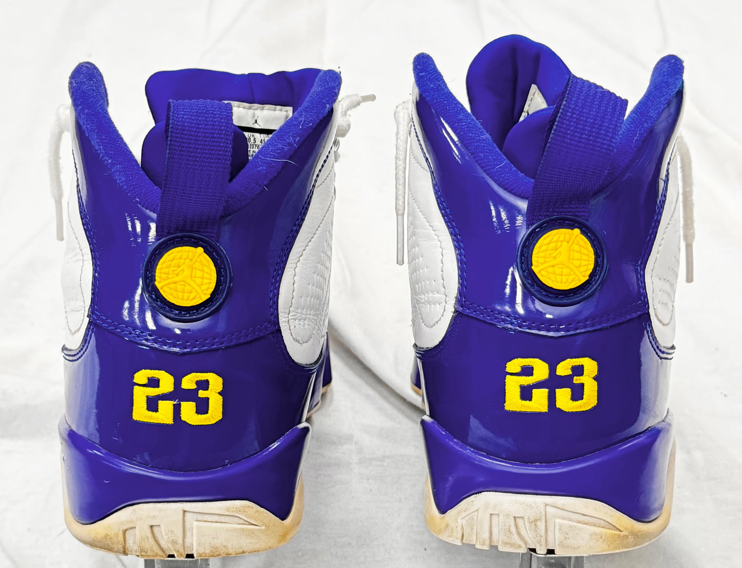 Jordan 9 Retro Kobe Bryant PE (Pre-Owned)