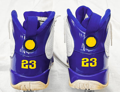 Jordan 9 Retro Kobe Bryant PE (Pre-Owned)