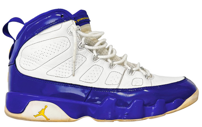 Jordan 9 Retro Kobe Bryant PE (Pre-Owned)
