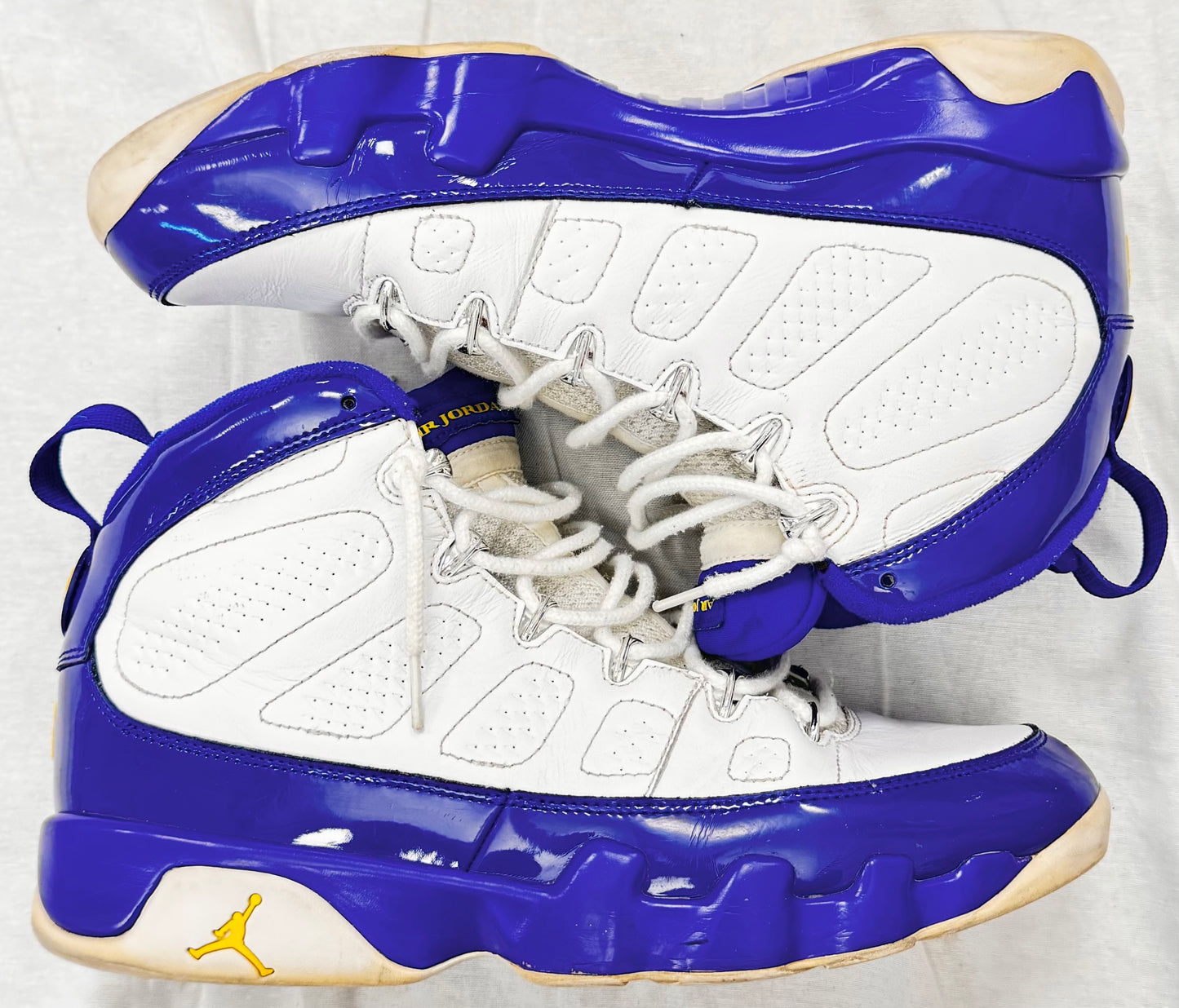 Jordan 9 Retro Kobe Bryant PE (Pre-Owned)