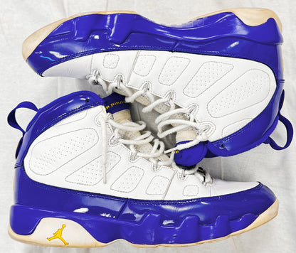 Jordan 9 Retro Kobe Bryant PE (Pre-Owned)