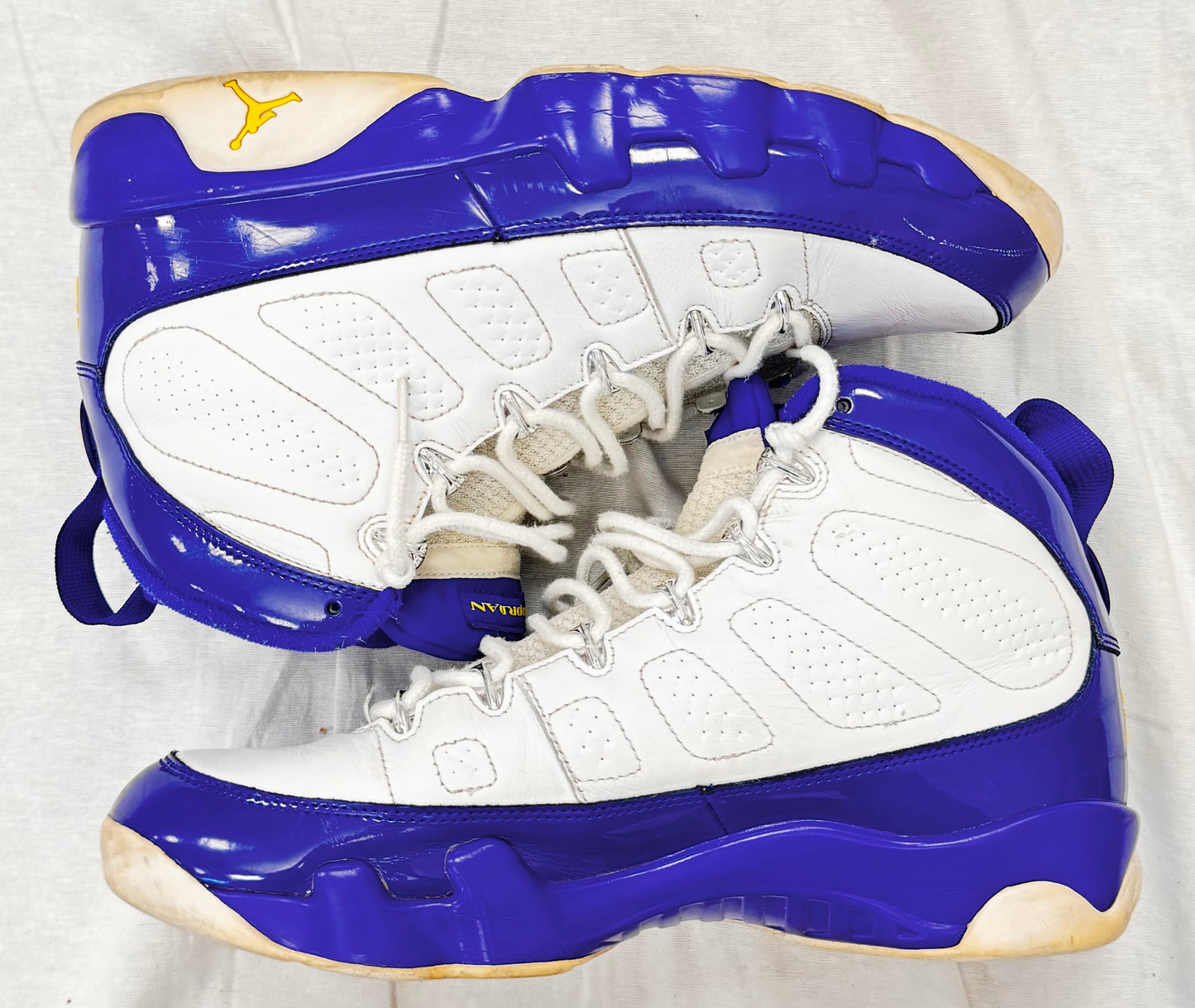 Jordan 9 Retro Kobe Bryant PE (Pre-Owned)