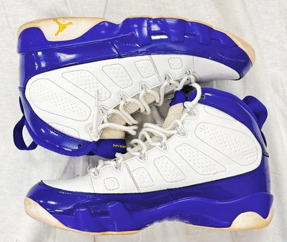 Jordan 9 Retro Kobe Bryant PE (Pre-Owned)