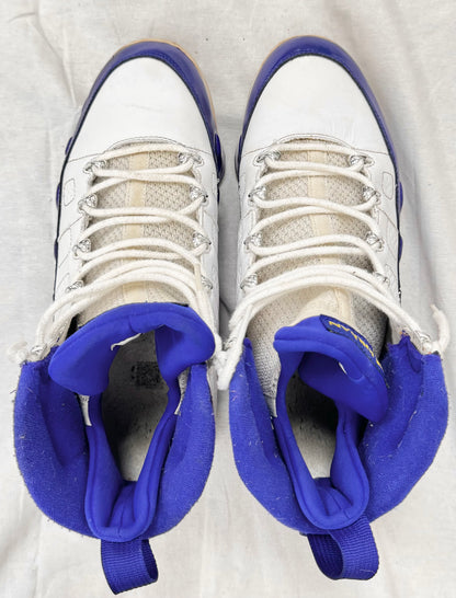 Jordan 9 Retro Kobe Bryant PE (Pre-Owned)