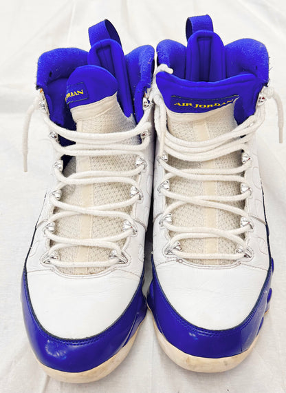 Jordan 9 Retro Kobe Bryant PE (Pre-Owned)