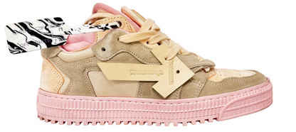 Off-White Wmns 3.0 Low 'Pink' (Pre-Owned)