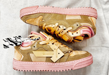 Off-White Wmns 3.0 Low 'Pink' (Pre-Owned)
