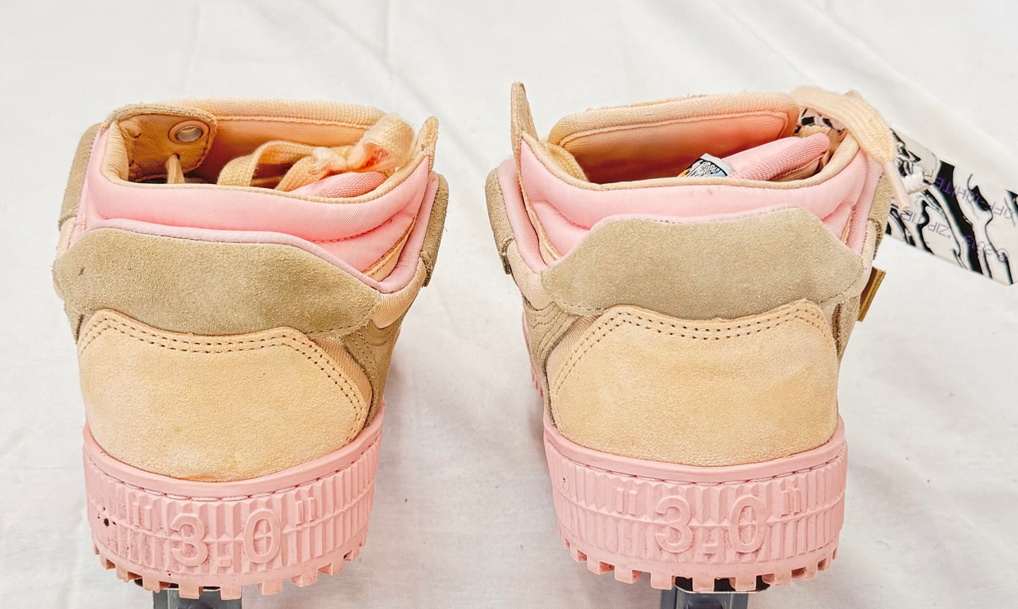 Off-White Wmns 3.0 Low 'Pink' (Pre-Owned)