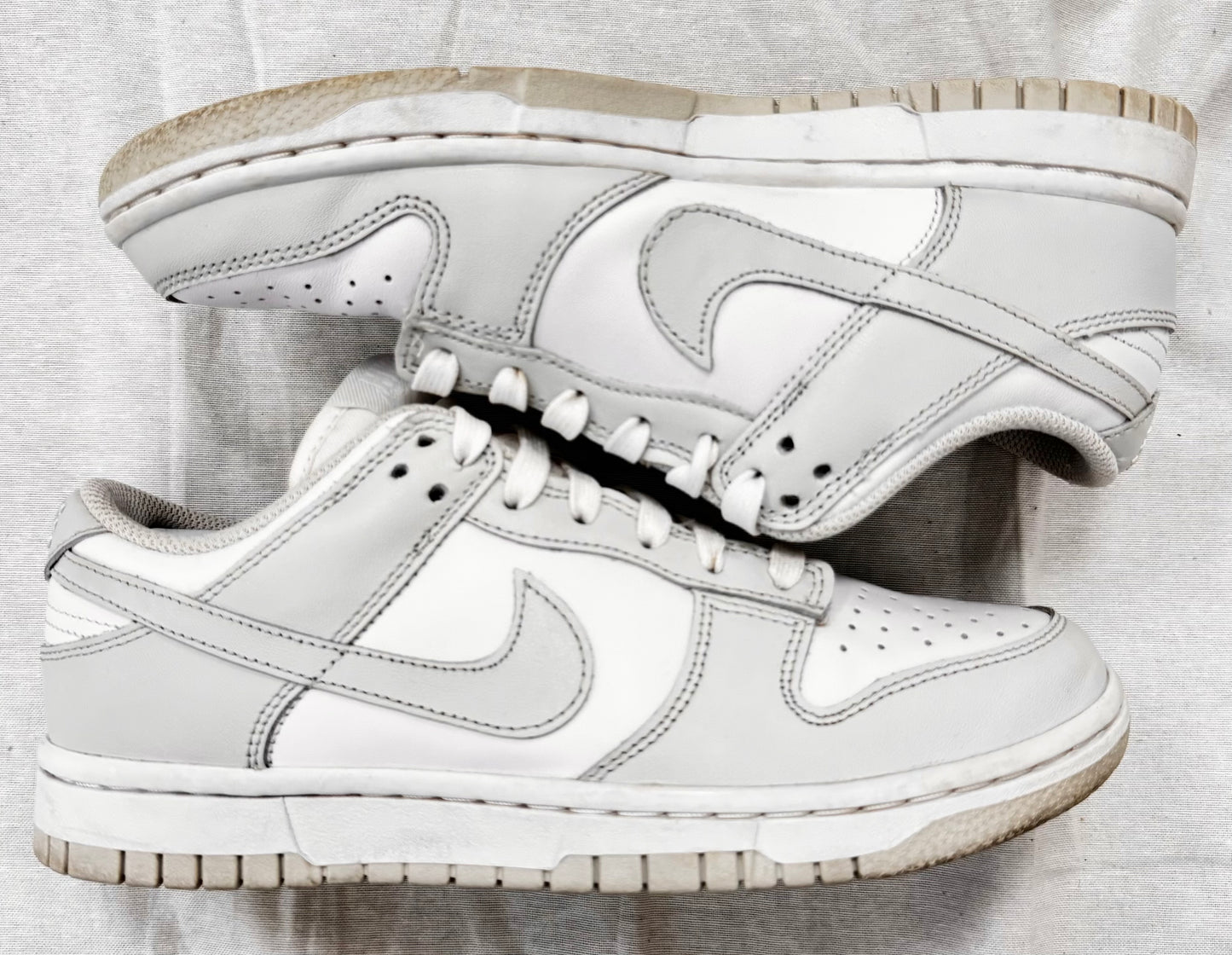 Nike Dunk Low Photon Dust (Women's) (Pre-Owned)