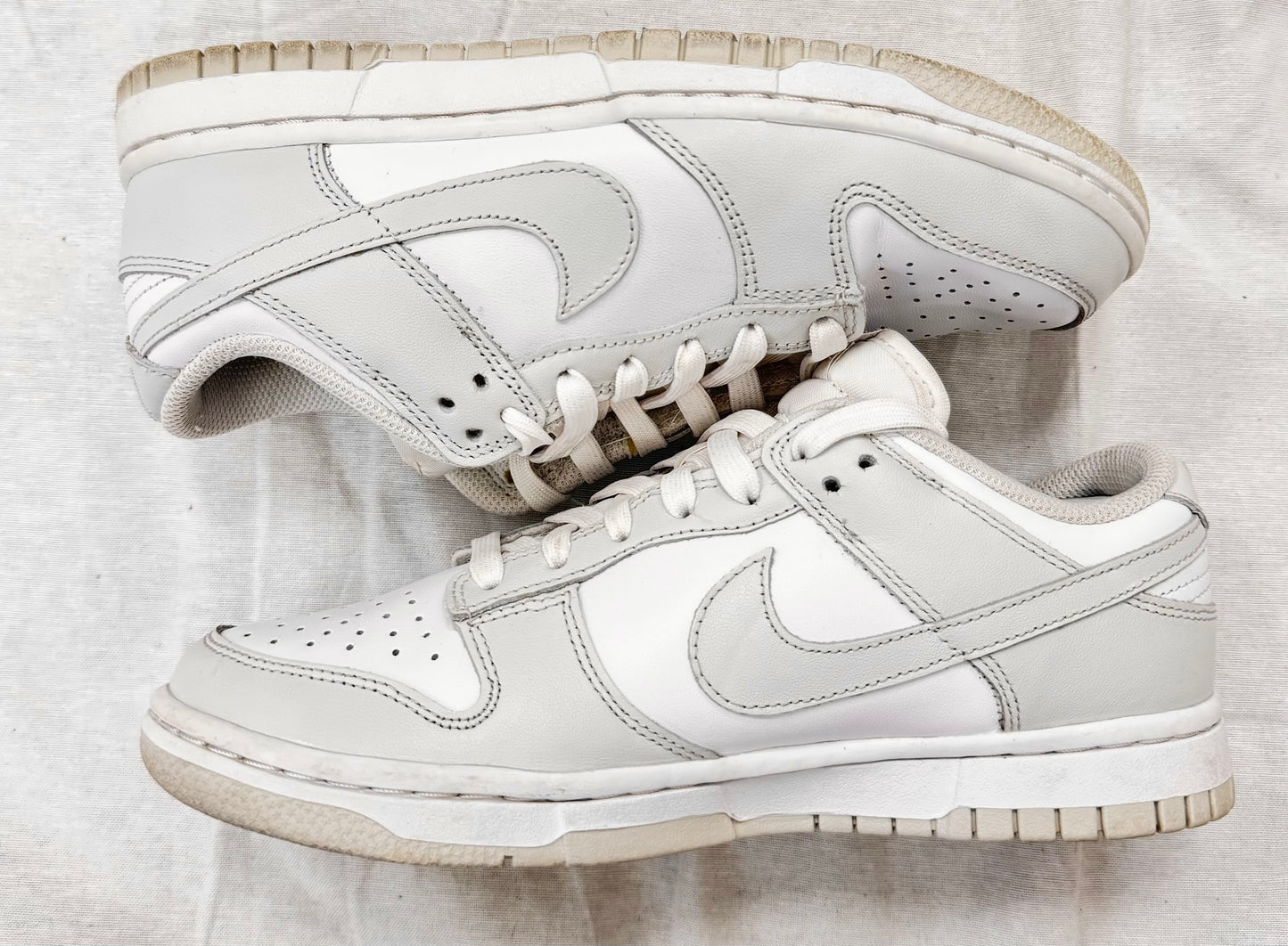 Nike Dunk Low Photon Dust (Women's) (Pre-Owned)