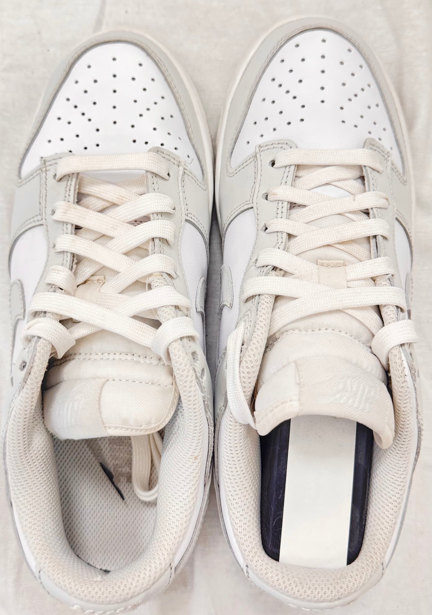 Nike Dunk Low Photon Dust (Women's) (Pre-Owned)