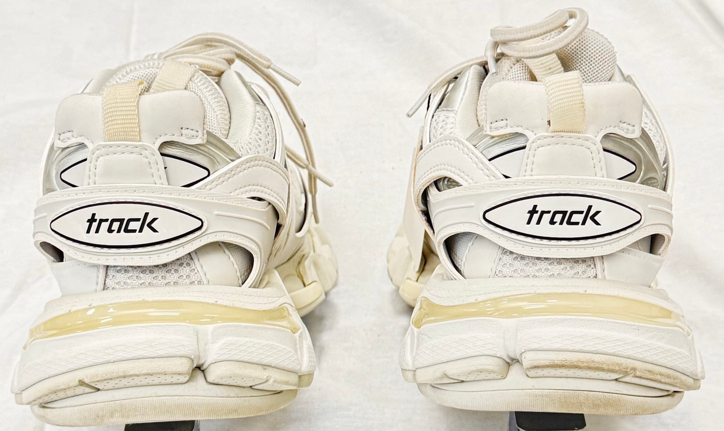 Balenciaga Track White (Pre-Owned)