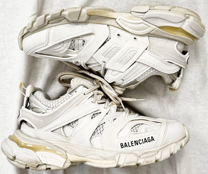 Balenciaga Track White (Pre-Owned)