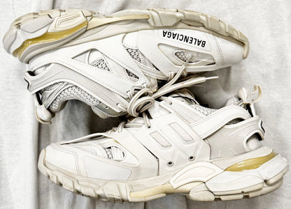 Balenciaga Track White (Pre-Owned)