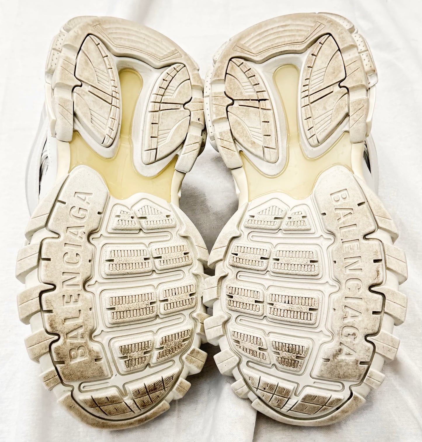 Balenciaga Track White (Pre-Owned)