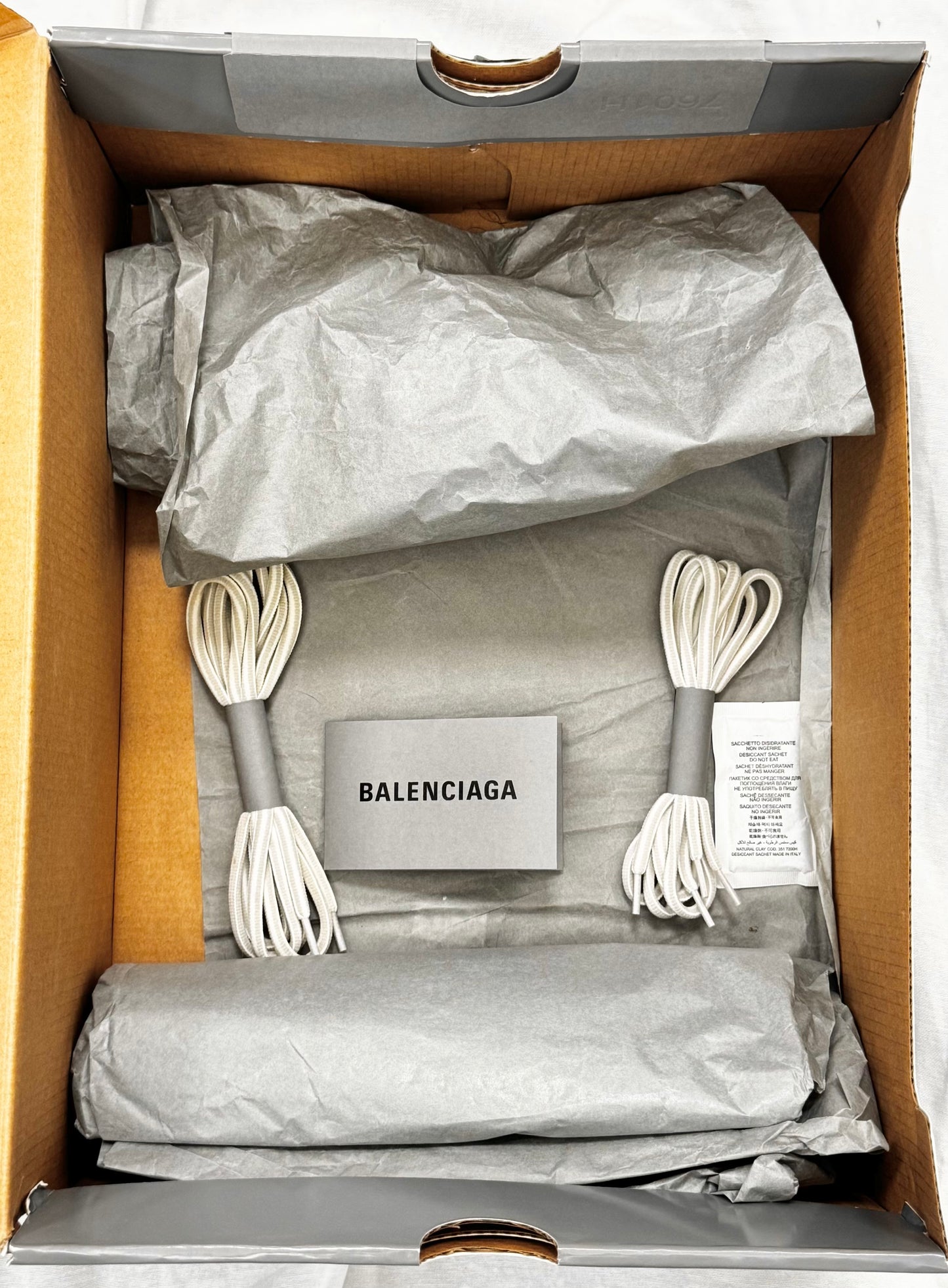 Balenciaga Track White (Pre-Owned)