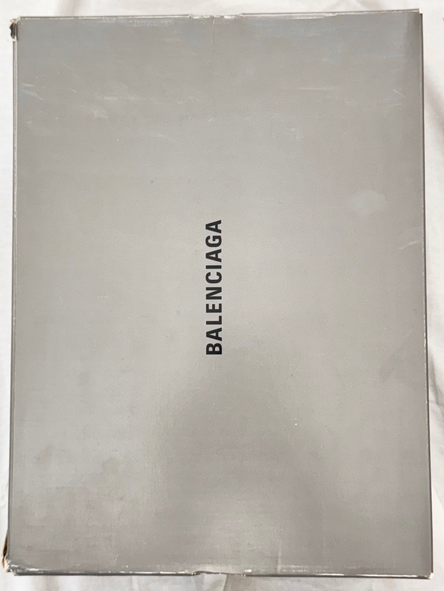 Balenciaga Track White (Pre-Owned)